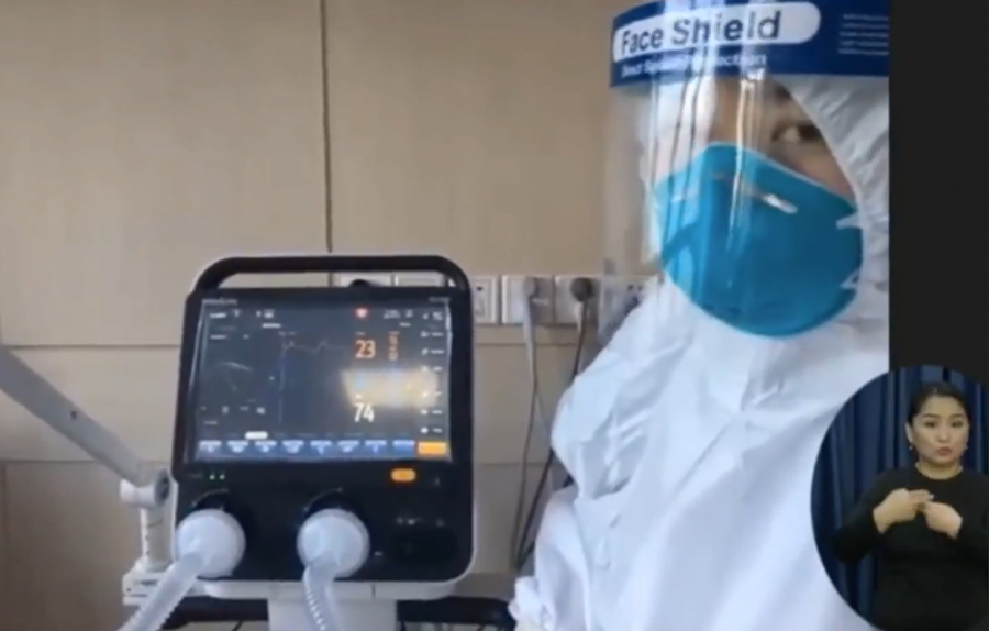 Б.Болор-Эрдэнэ:Бид өндөр хөгжилтэй орнуудын хийдэг эмчилгээг л хийж байна